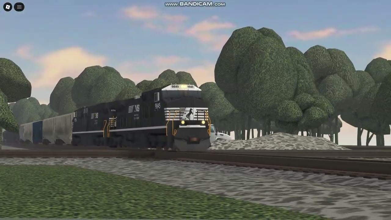 NS Manifest in Momence, IL!