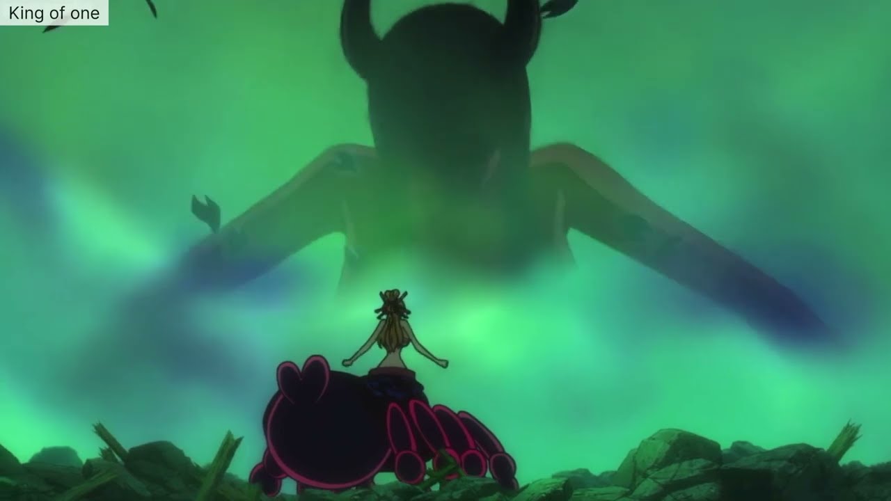 Sabo and koala wants to teach robin new techniques (One piece english sub)Robin new demon form