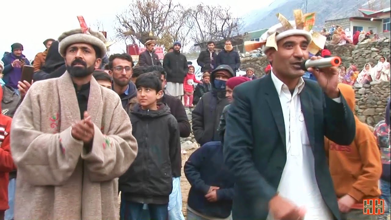 Sher khan Nagari Shina Song || Hunza Beautiful Hareep || Traditional dance of gb || Hello Gilgit