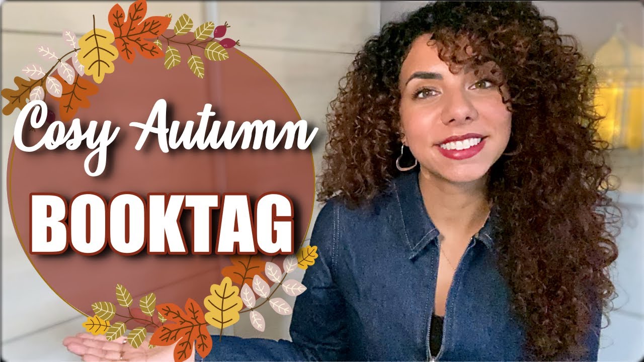 Booktag d'automne à l'ancienne bien cosy 🍁