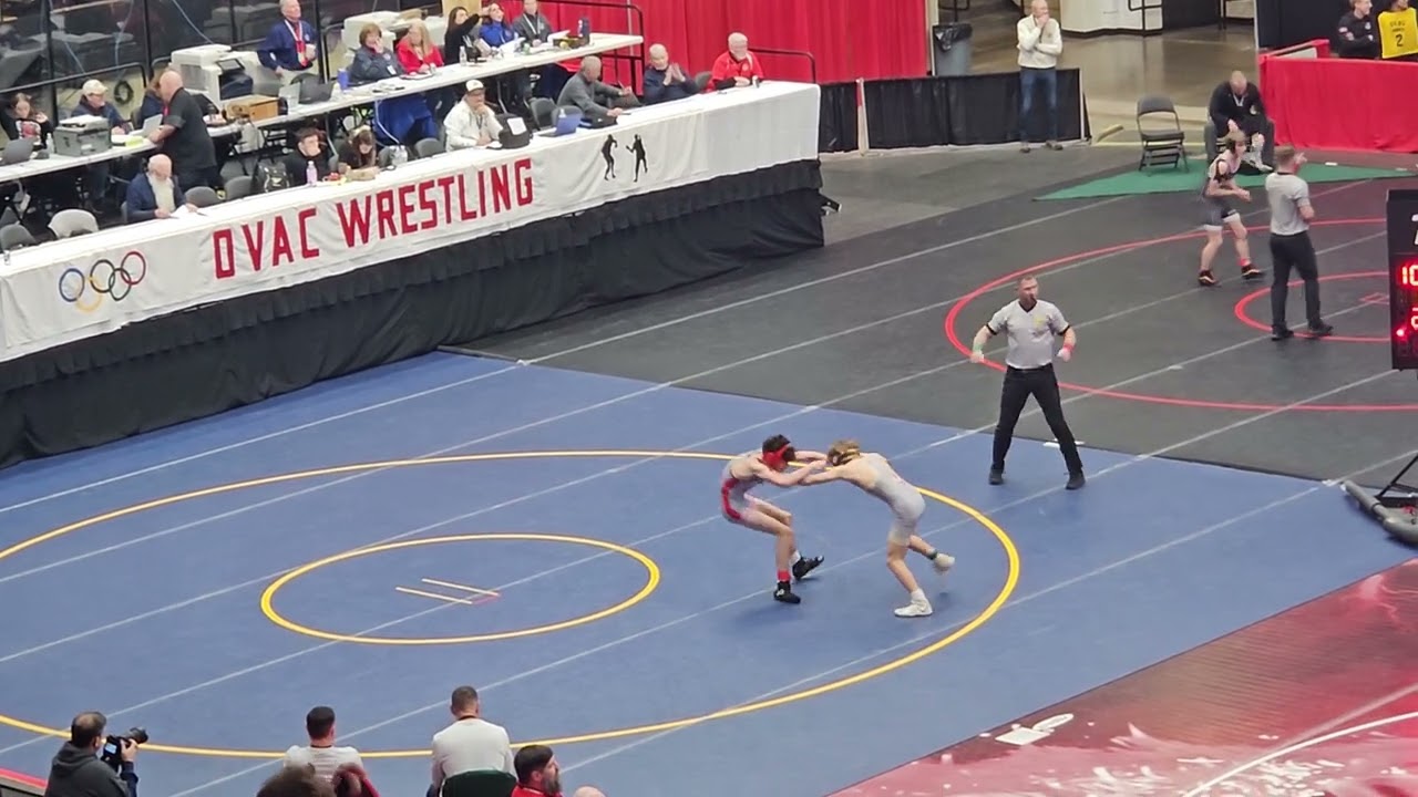 Jude OVAC match 1