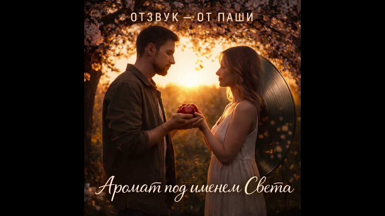 Аромат по имени Света — песня о тепле, памяти, что ведёт к свету. #music #song #отзвук #love #light