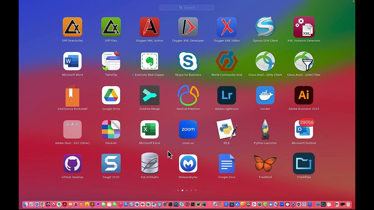 Tutorial: Doing Vincent Book Tutorials on macOS Using Our Toolset - REV Spring 2024