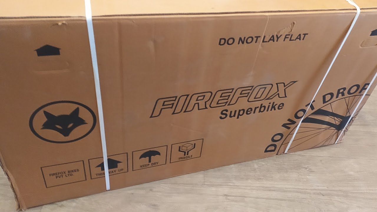 firefox sigma  29t single speed