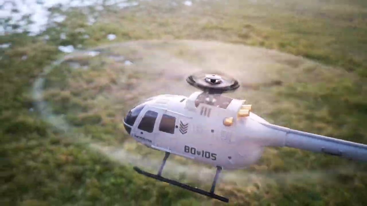 modster bo 105