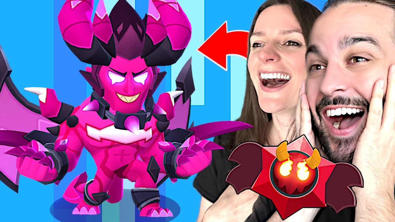 IMPOSSIBLE ! ON PACK LE SKIN LE PLUS RARE DE BRAWL STARS !!