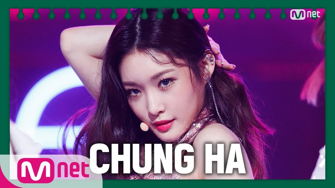 [CHUNG HA - Roller Coaster] Club Activity Special |#엠카운트다운 | M COUNTDOWN EP.703 | Mnet 210325 방송