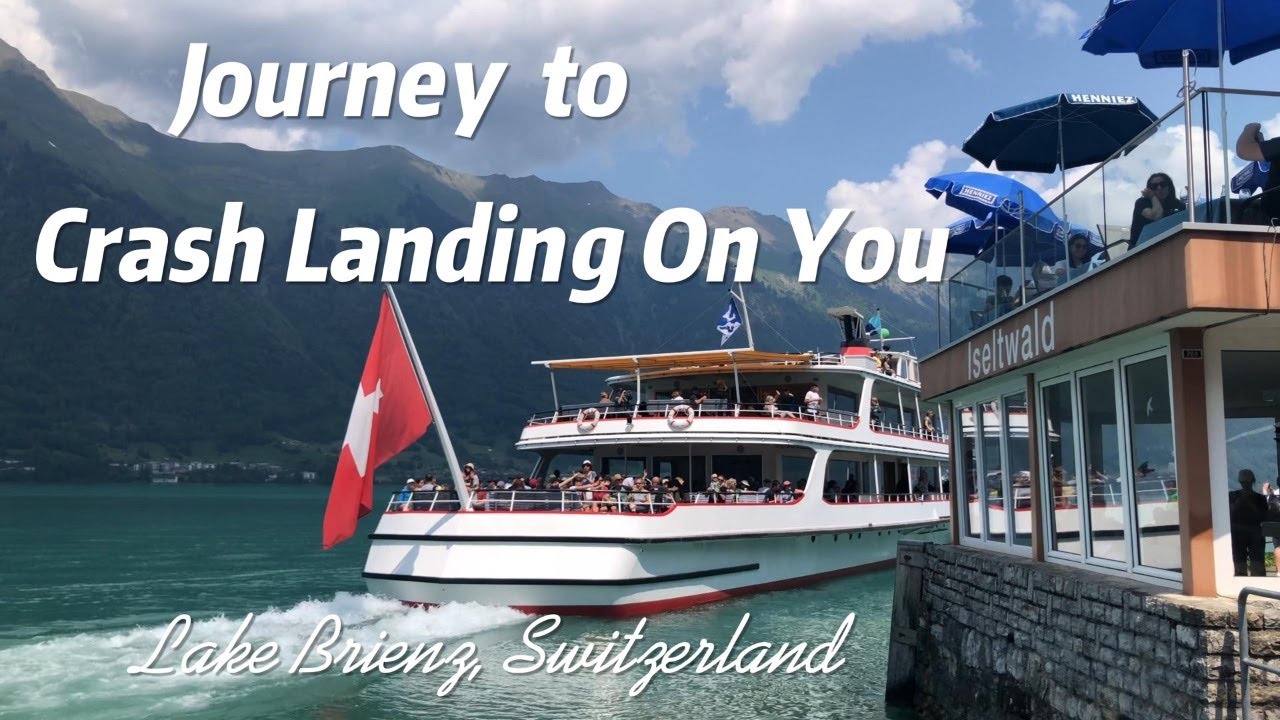 Journey To Crash Landing On You in Switzerland #filipinoyoutuber #filipinovlogger