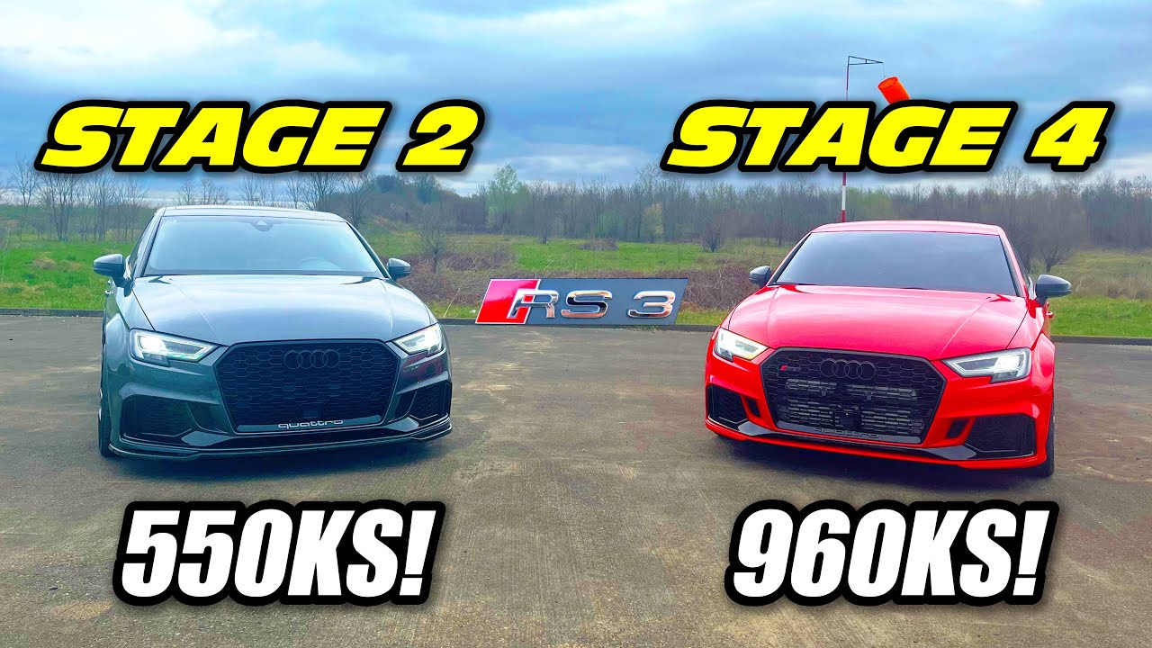 STREET RACE CAR vs TUNING CAR | STAZA PROTIV ULICE