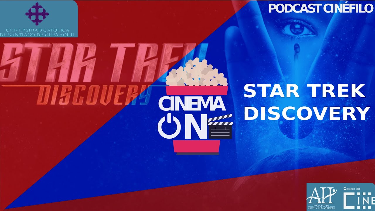 CinemaON: Star Trek Discovery