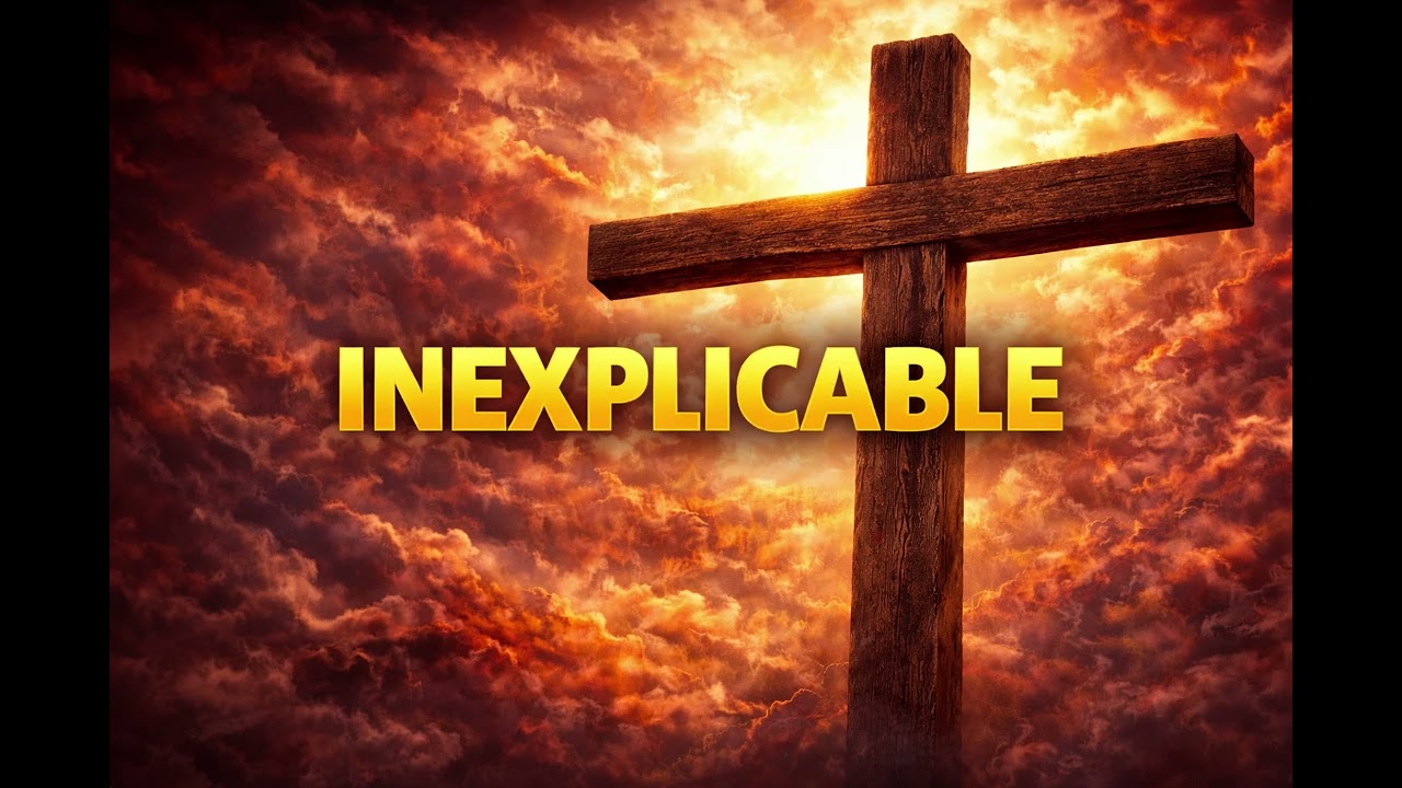 INEXPLICABLE / COVER / JOEL RUANO