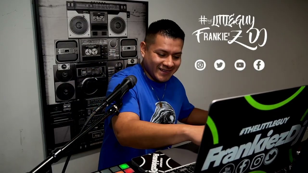 MUSICA ECUATORIANA (PARA BAILAR) FRANKIEZDJ