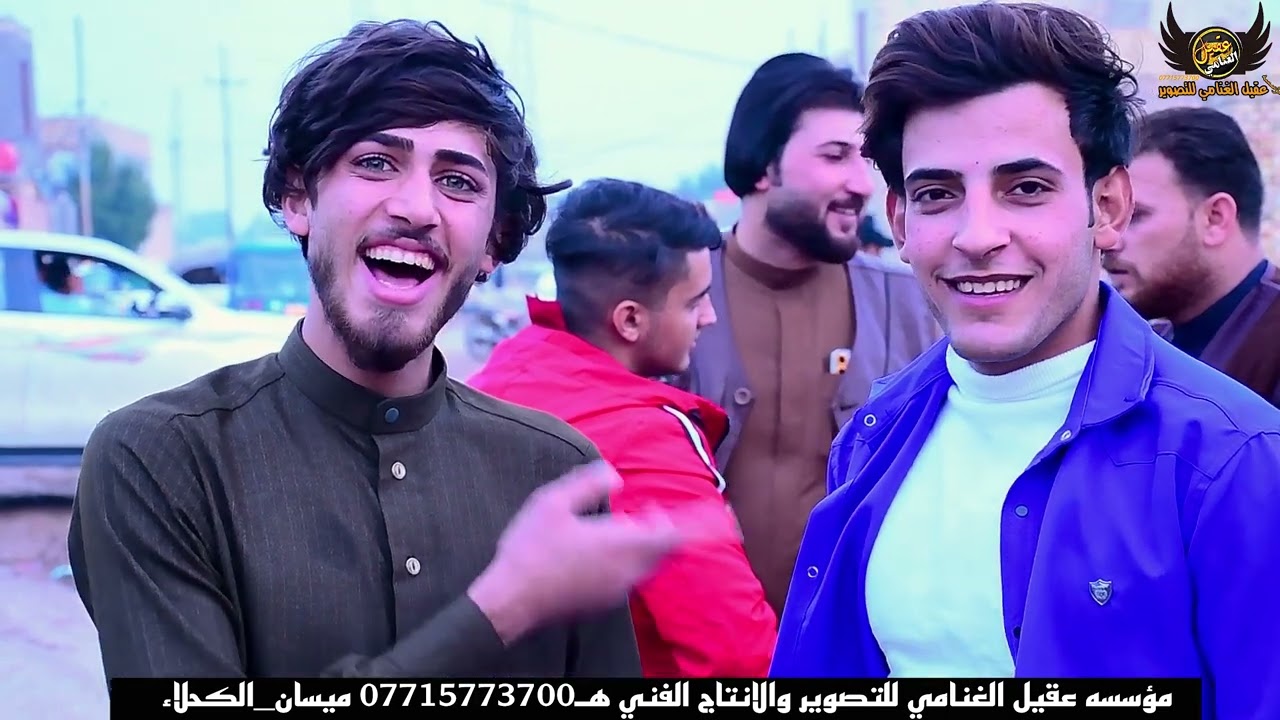 عرس سيد مهدي موسى الغرابي في قضاء الكحلاء بعدسة عقيل الغنامي للتصوير والمونتاج 07715773700