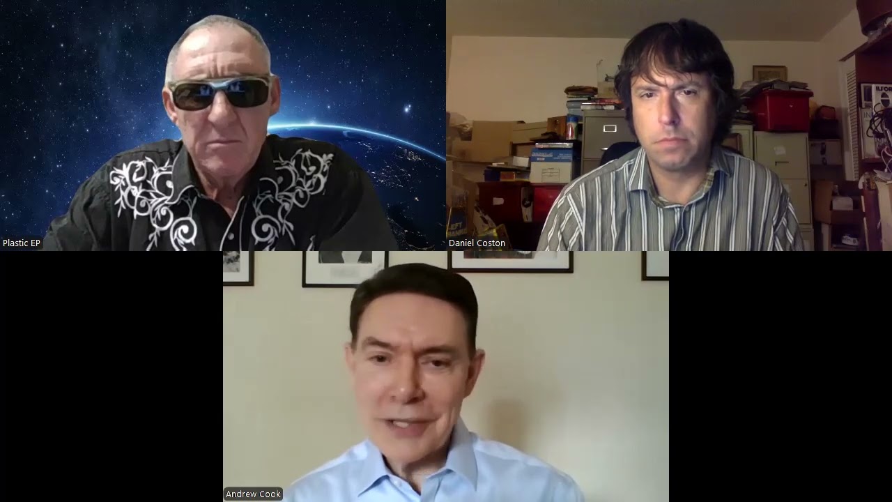 PLASTIC EP AND DANIEL COSTON INTERVIEW ANDREW COOK - FANTASTIC NEW BEATLES BOOK - CAPITAL GAINS