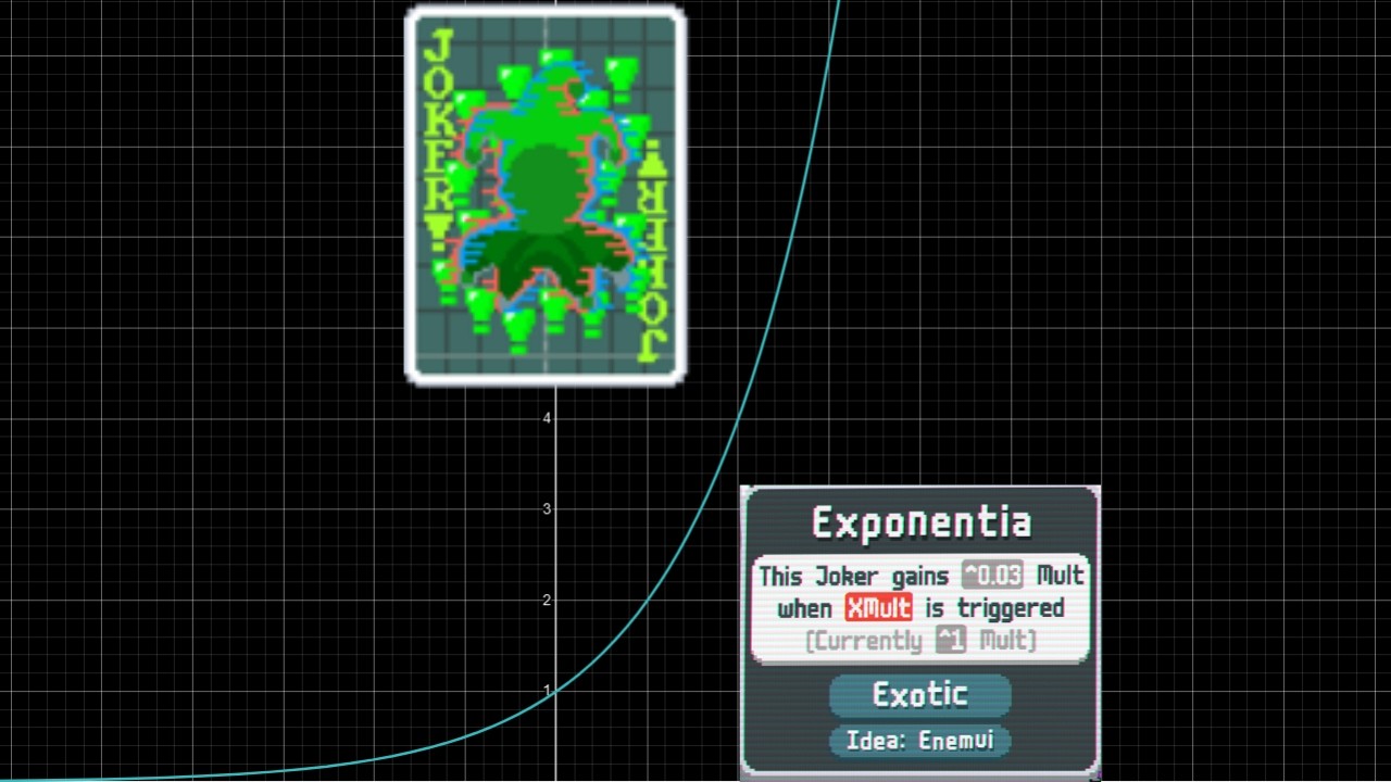 Exponential Mult is BROKEN...