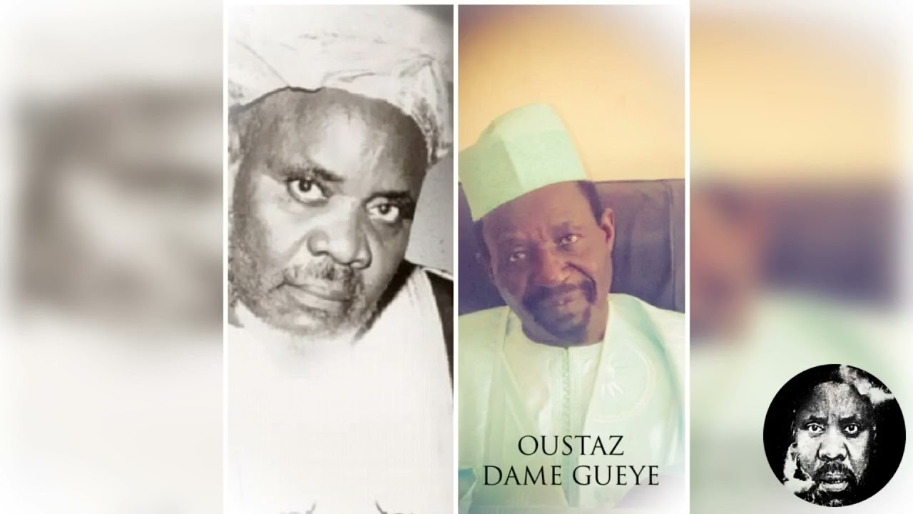 DARS SIRUL AKBAR N°20 DE BAYE NIASSE PAR OUSTAZ DAME GUEYE