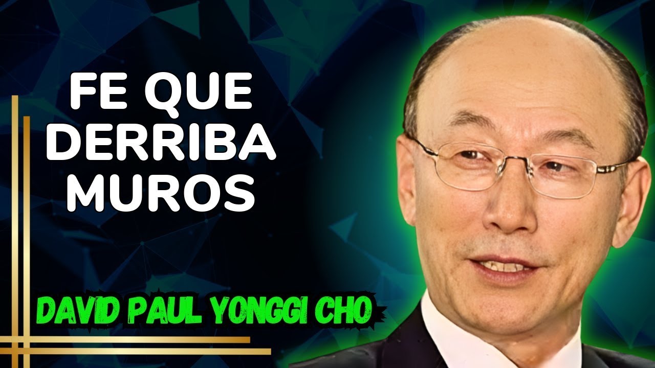 LA FE QUE DERRIBA MUROS Y TRANSFORMA TU REALIDAD - ¡APRENDE AHORA!