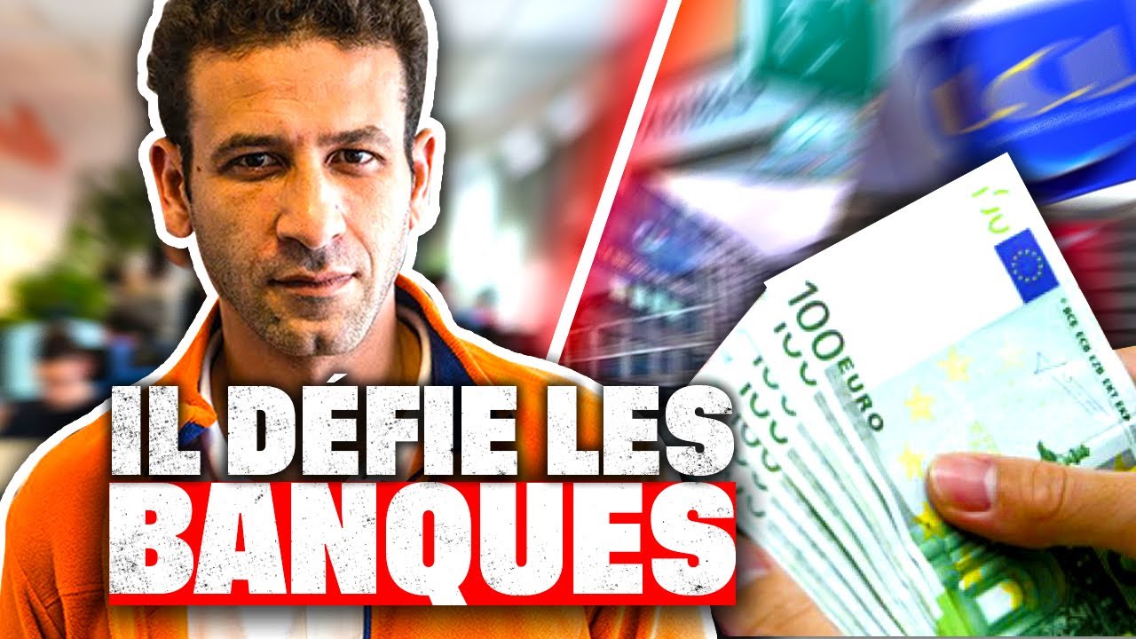 L'homme qui veut réinventer la banque