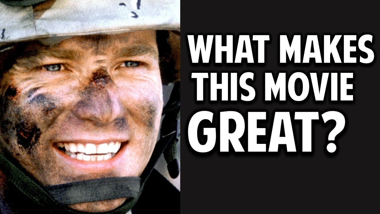 Black Hawk Down -- What Makes This Movie Great? (Episode 142)