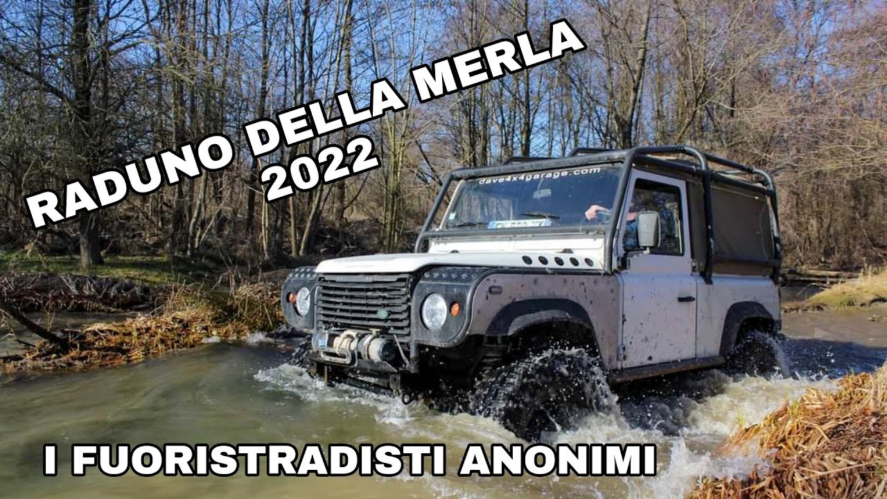 RADUNO DELLA MERLA 2022