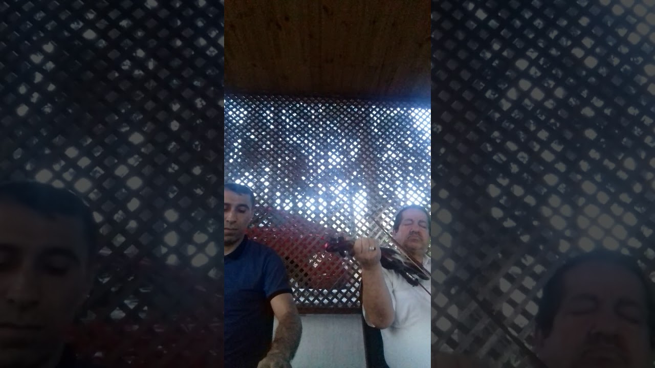 Mərkəz Şuşalı - Qal sənə qurban ( skripka)