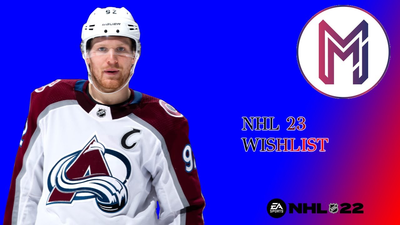 Wishlist for NHL 23
