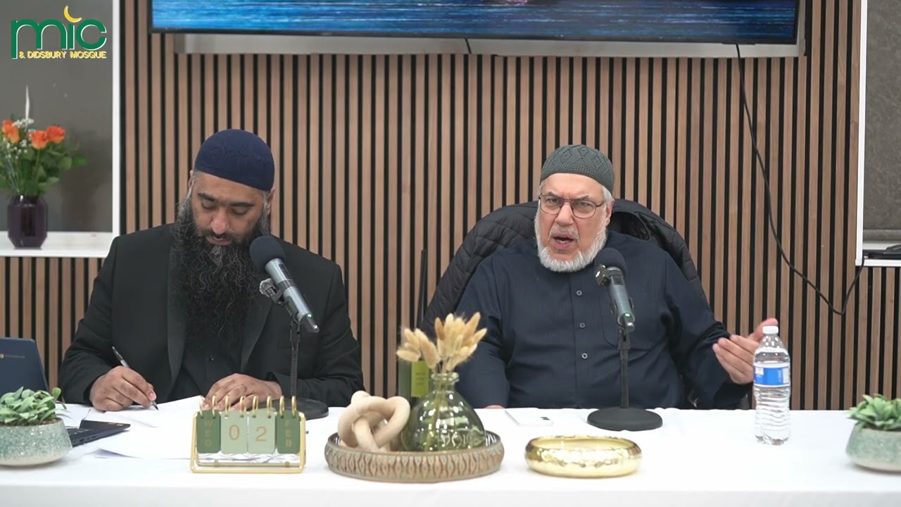 الاتفاق على موعد دخول رمضان  | Unity the Date of Ramadan and Eid