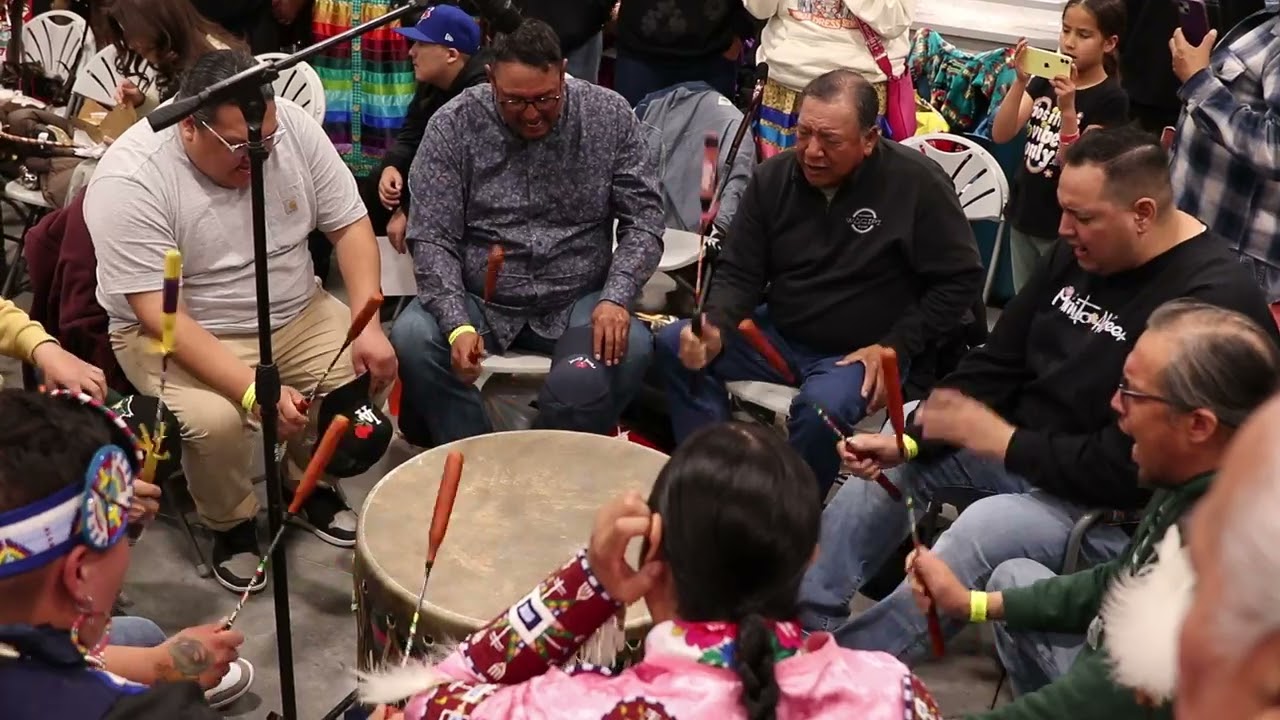 Dakota Hotain @ Manito Ahbee Powwow 2025