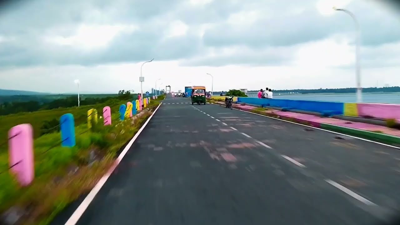 PANCHET DAM VIDEO 📸 