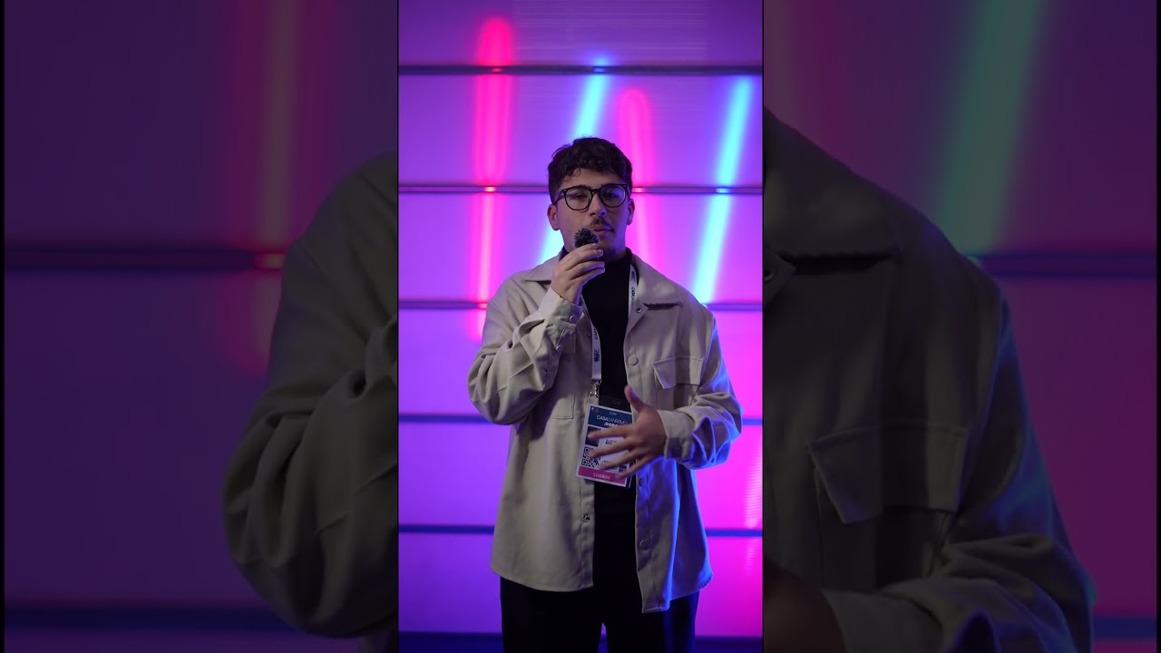 Intervista Alessio Carbone - Casa Sanremo Live Box 2025