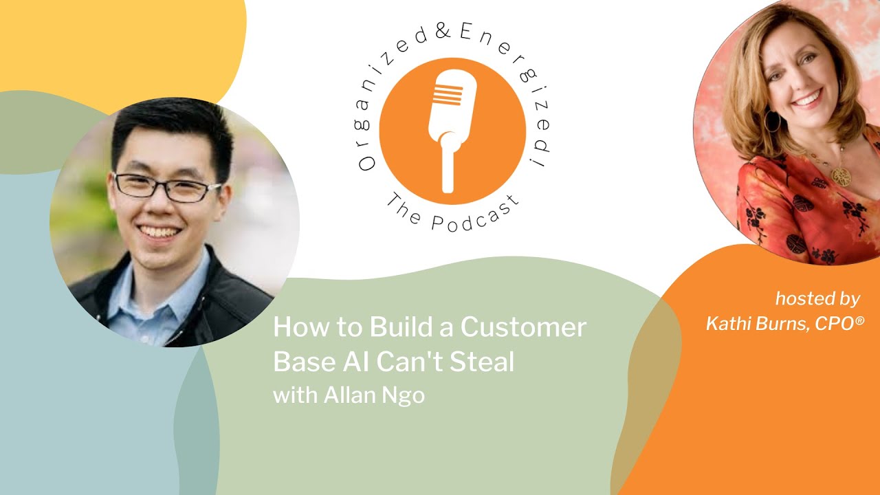 How to Build a Customer Base AI Can't Steal with Allan Ngo