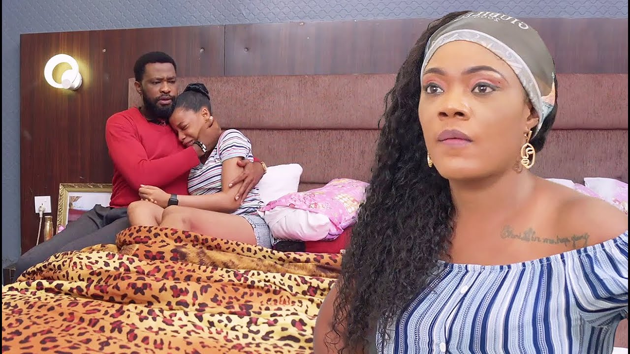 I Beg Every Single Mothers To Watch This Emotional Movie & Learn A True Life Lesson - Nigerian Movie