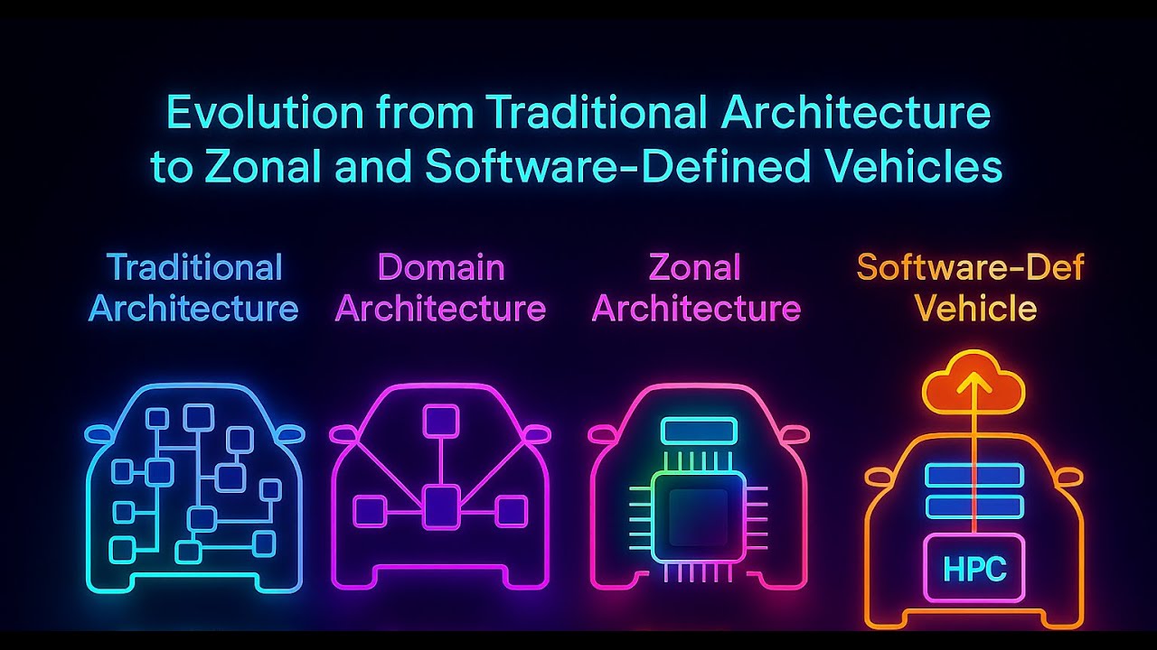 Software Defined Vehicle