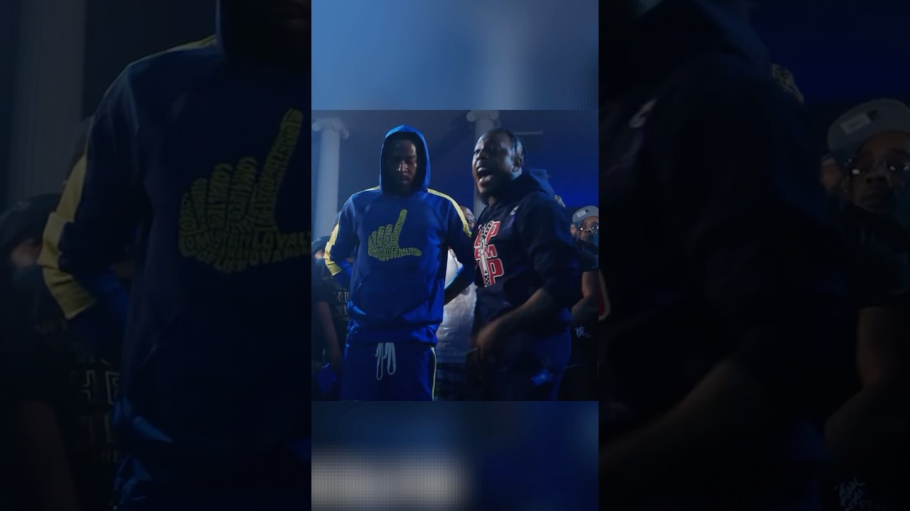 WHO WON THE REMATCH TAY ROC OR K SHINE??  #urltv #battlerap #kshine #tayroc
