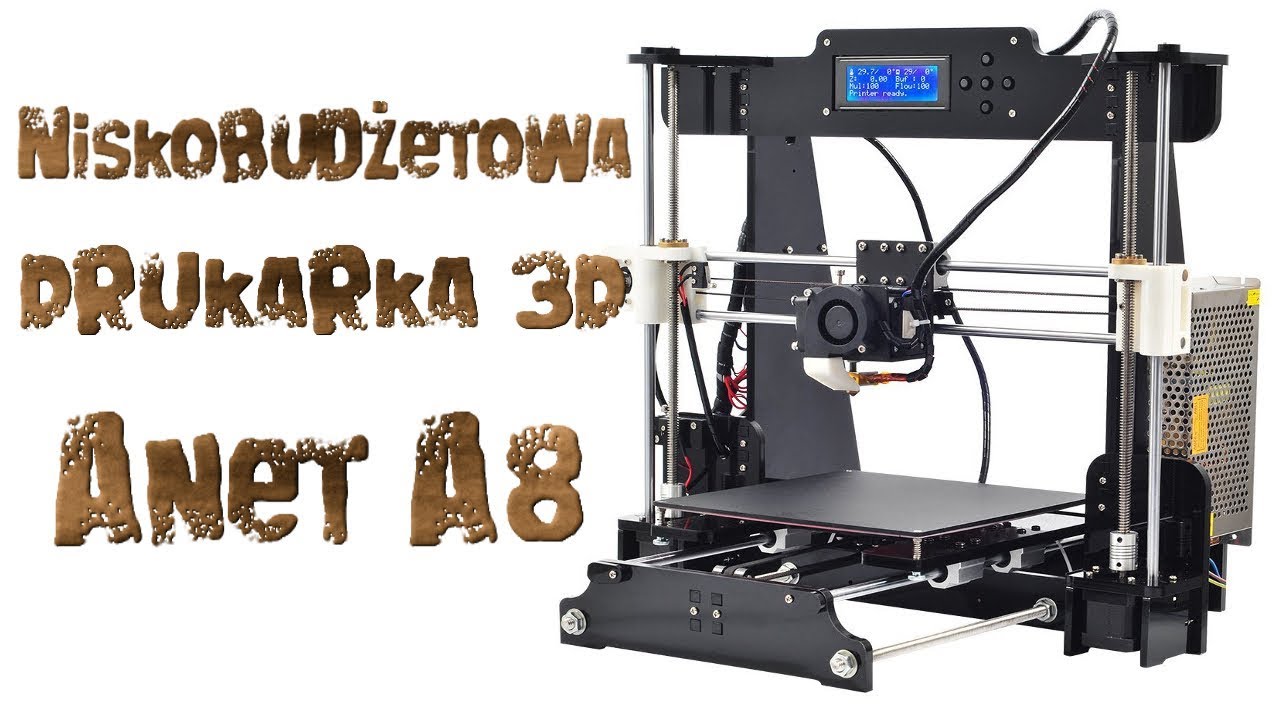 Twoja pierwsza drukarka 3D! Jaką wybrać?