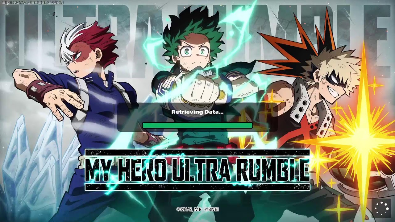ULTRA RUMBLE RANKED TIME!!! TRYING OUT HAWKS FOR THE FIRST TIME!!!