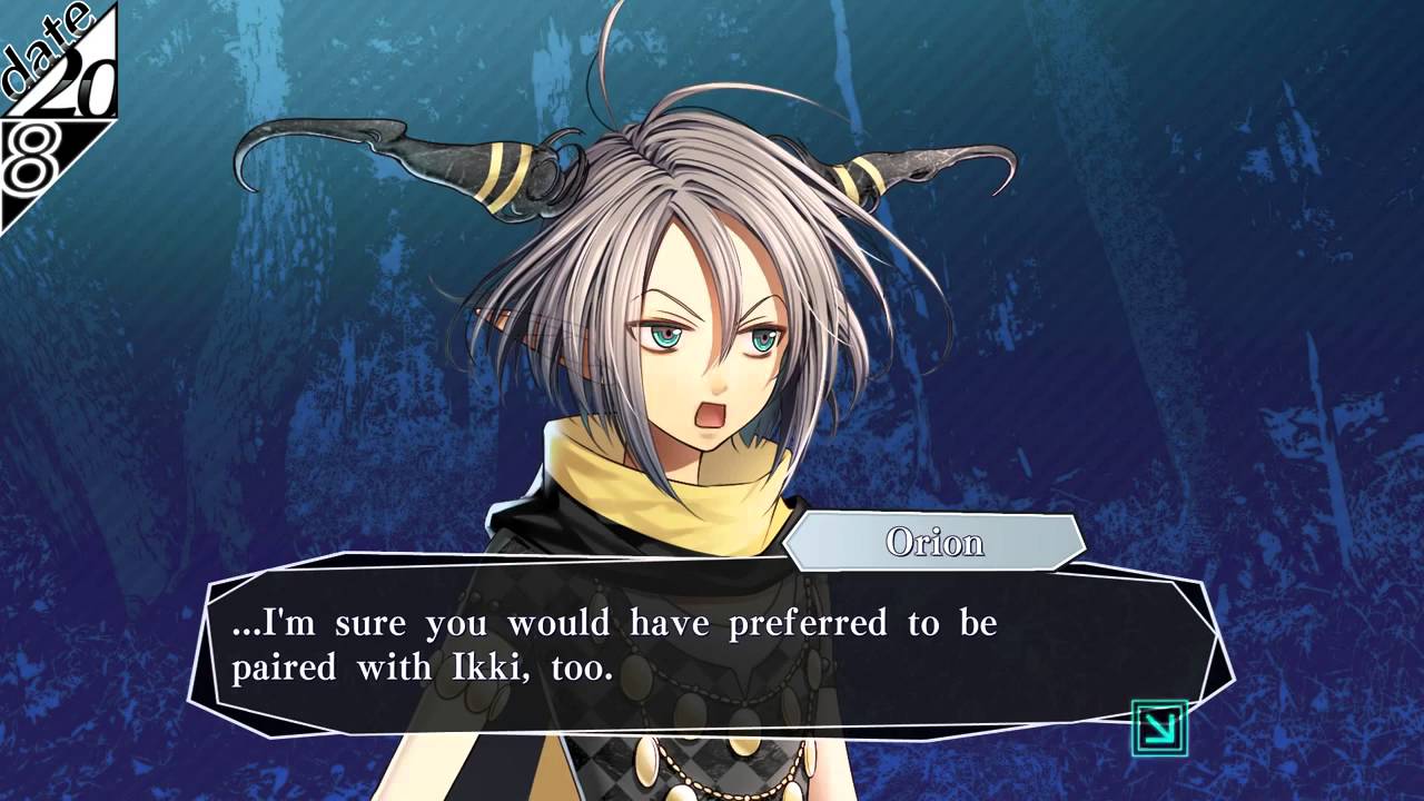 Amnesia Memories - Ikki (Spade World) - All Bad Endings