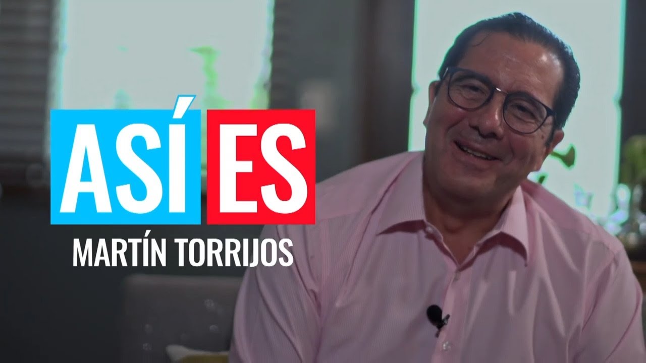 Así Es | Martín Torrijos