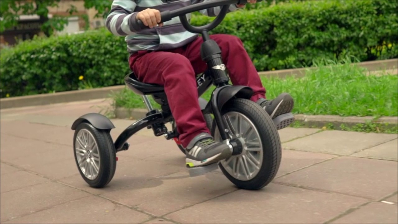 The Bentley Stroller Trike USA/Canada - Posh Baby and Kids
