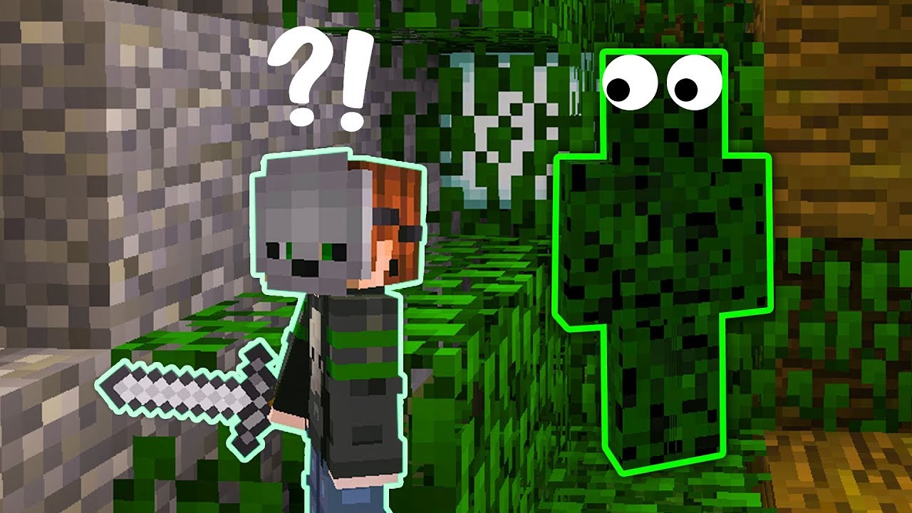 SUPER TROLL W MINECRAFT!