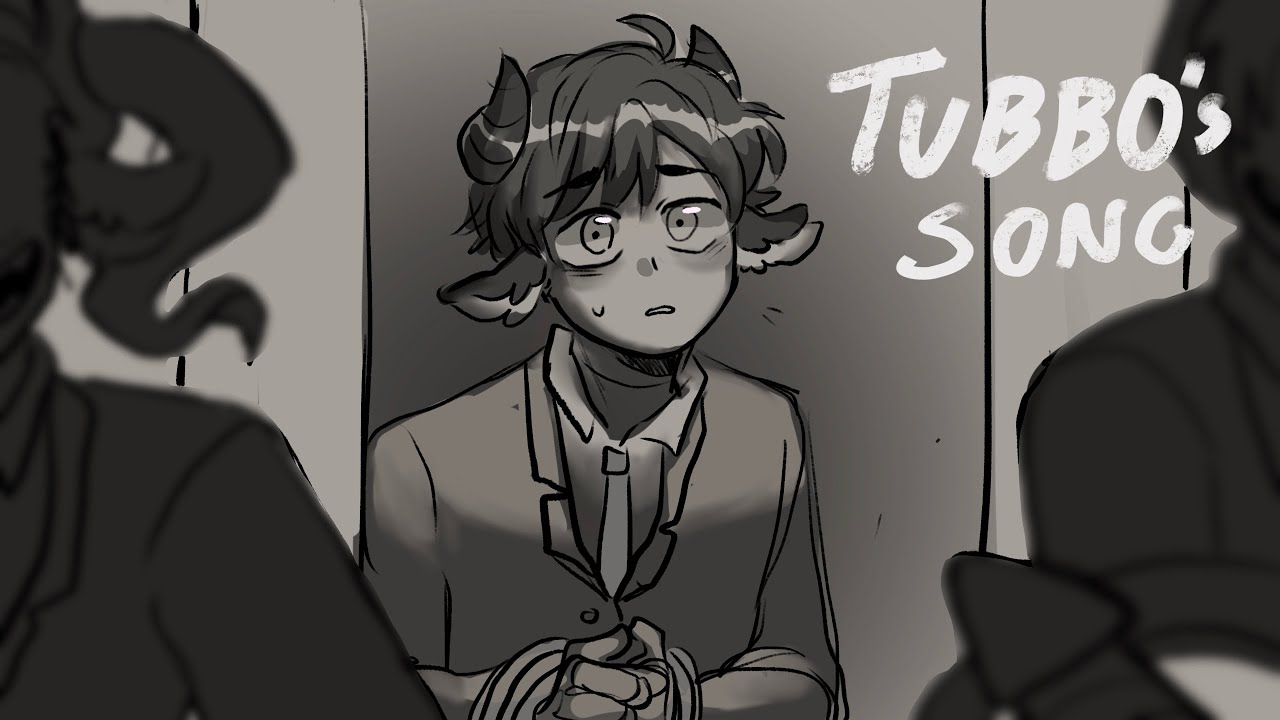 Tubbo&rsquo; song short animatic