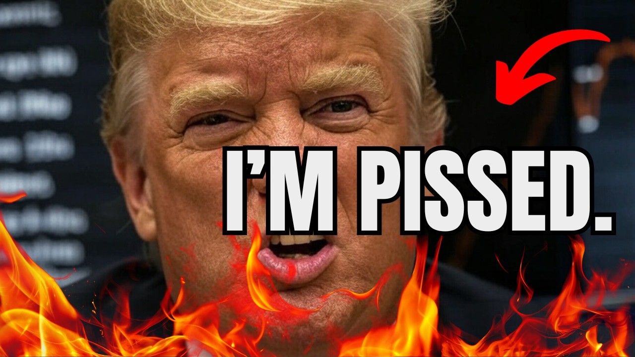 Oh Sh*t... Unexpected News for The Stock Market