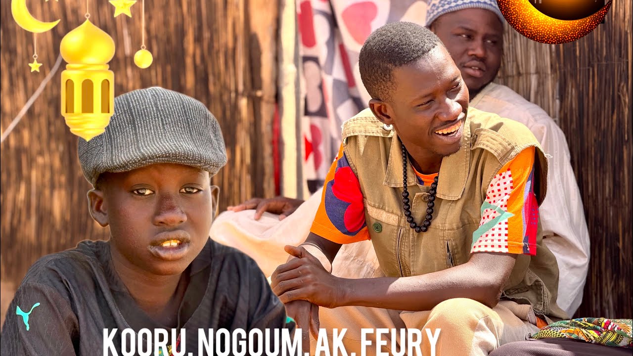 Kooru Nogoum ak feury et Osseyeno et baye geuye et djilly keuthie Épisode 2