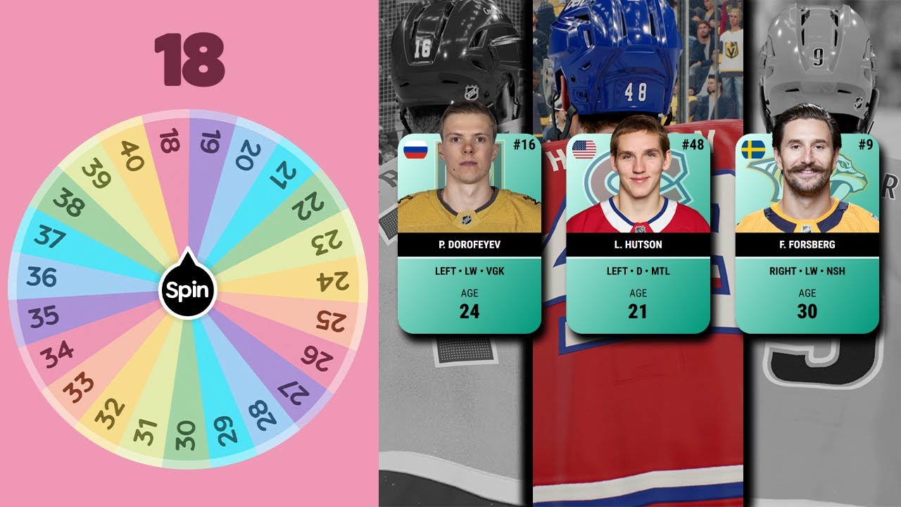 Choose The Player Closest To A RANDOM Age!