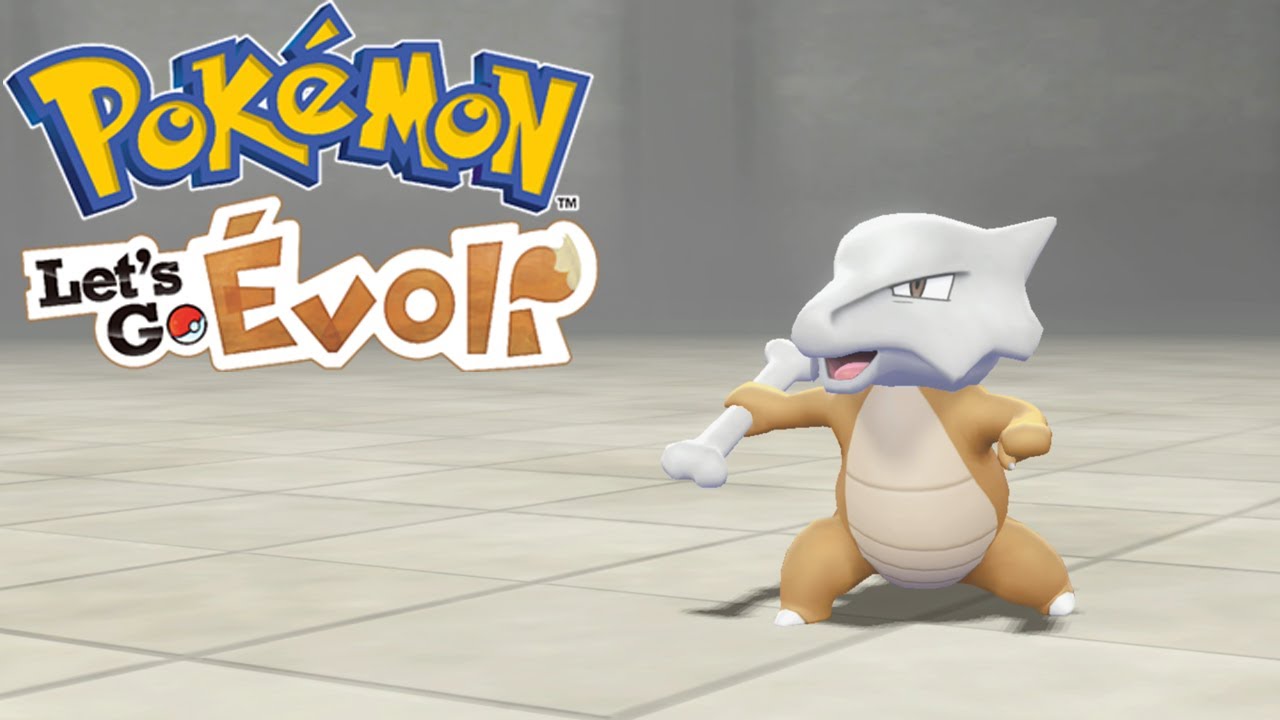 Pok&eacute;mon: Let's Go Evoli - Expert Ossatueur