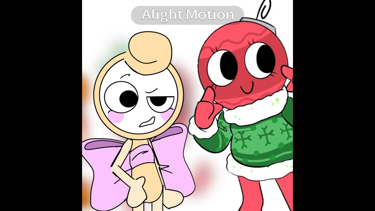 UGLY TRUTH! ft glistenn! #dandysworld #glisten #drawing #fyp #alightmotion #uglytruth