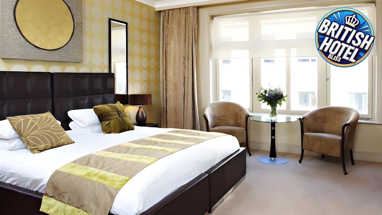 Washington Mayfair Hotel | London, United Kingdom | Hotel Review 🏨