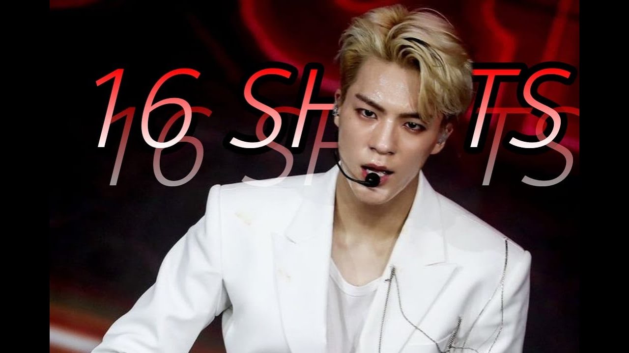 [FMV] NCT Jeno - 16 Shots