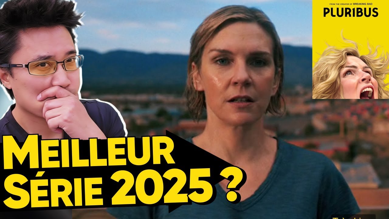 💥Meilleur série 2025 ? Critique Pluribus Saison 1