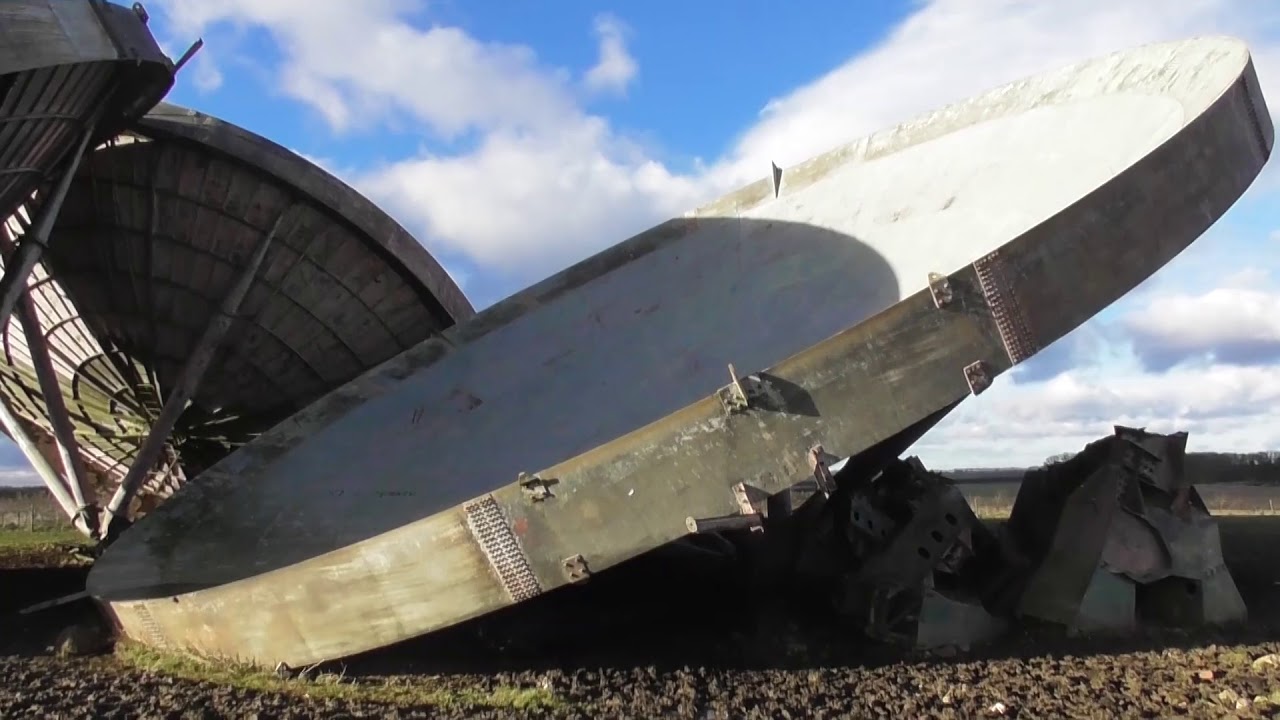 URBEX UK: RAF Stenigot, Lincolnshire - Urban Exploration Uk